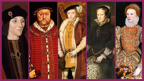 tudor enigie|the tudors of england.